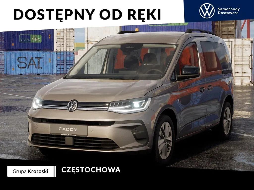 Zdjęcie: 2026 Volkswagen Caddy