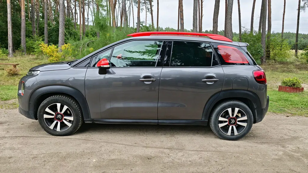 Zdjęcie: 2019 Citroen C3 Aircross
