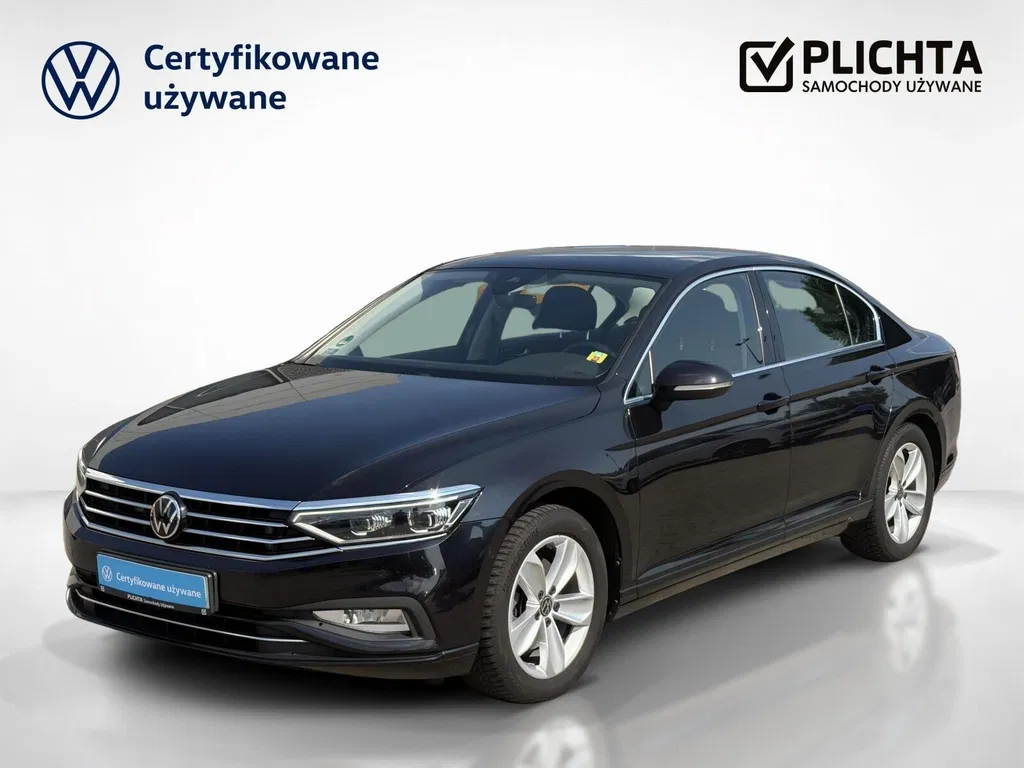 Zdjęcie: 2021 Volkswagen Passat