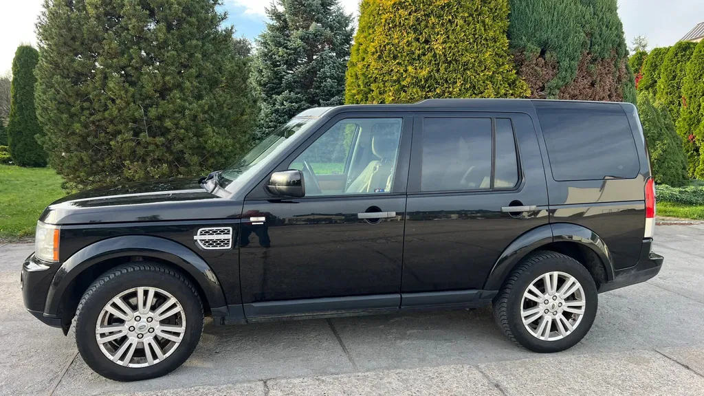 Zdjęcie: 2010 Land Rover Discovery
