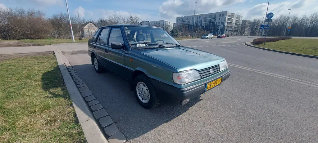 Zdjęcie: 1996 Polonez Atu