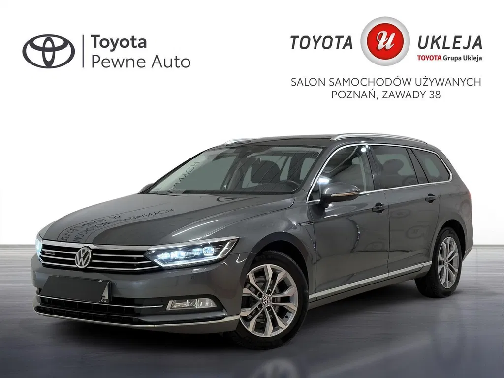 Zdjęcie: 2015 Volkswagen Passat