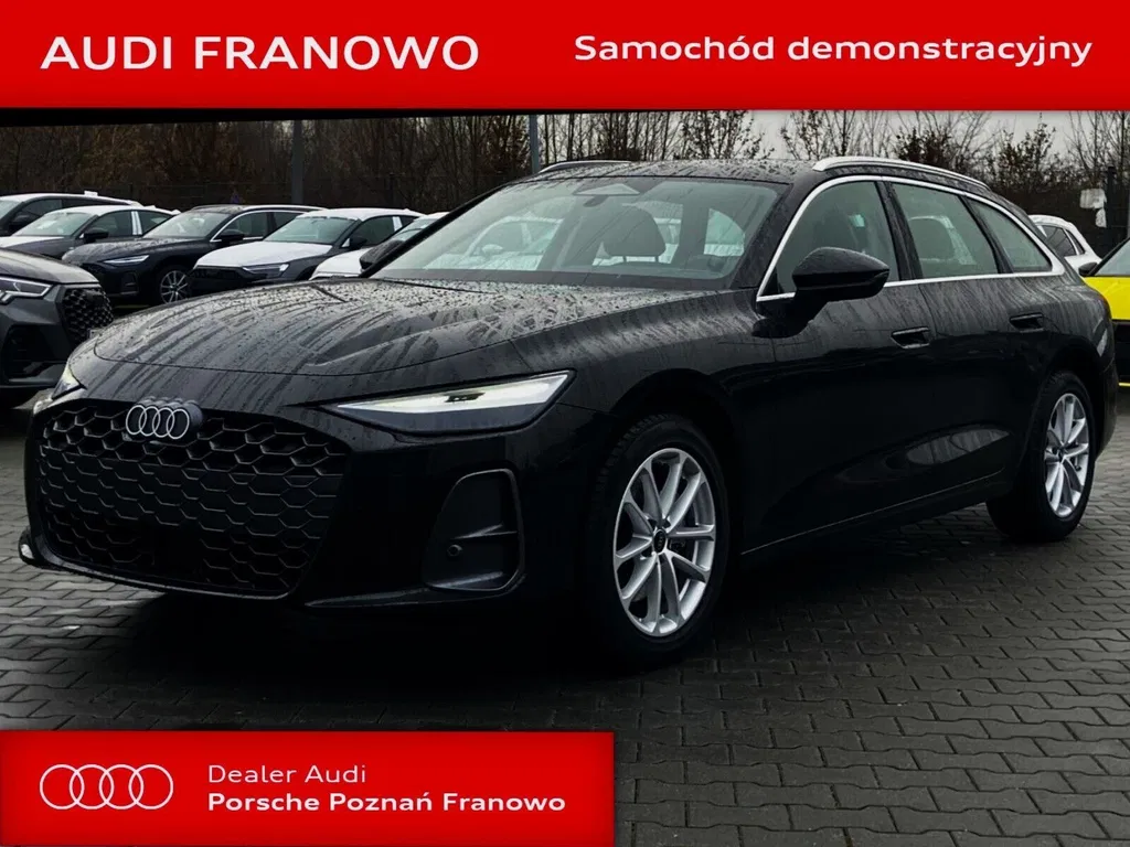 Zdjęcie: 2025 Audi A6 Avant