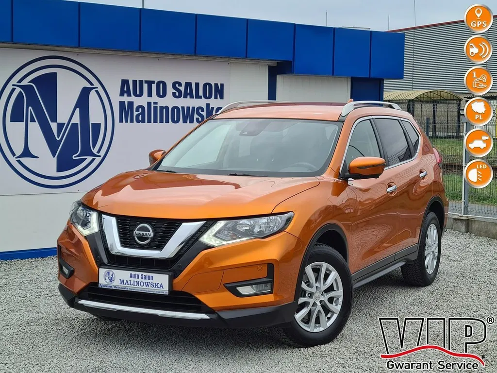 Zdjęcie: 2020 Nissan X-Trail