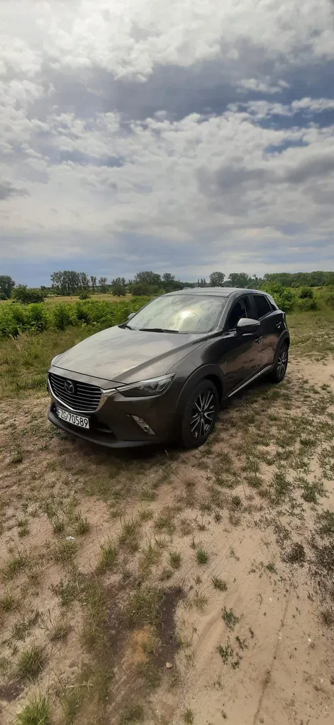 Zdjęcie: 2016 Mazda CX-3