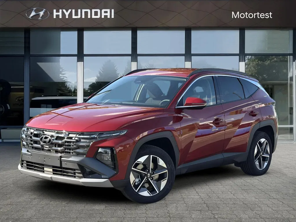 Zdjęcie: 2026 Hyundai Tucson