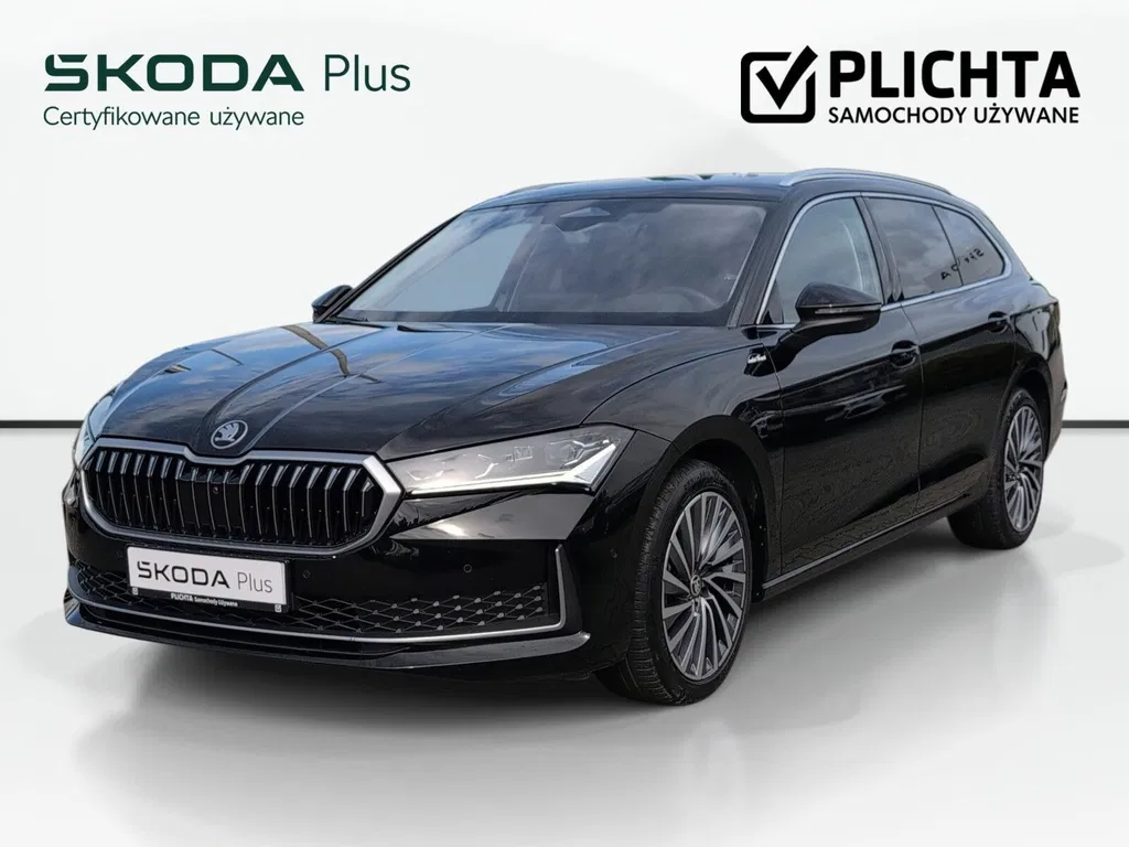 Zdjęcie: 2024 Skoda Superb