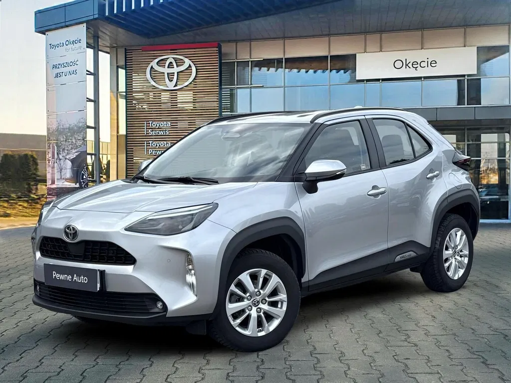 Zdjęcie: 2025 Toyota Yaris Cross