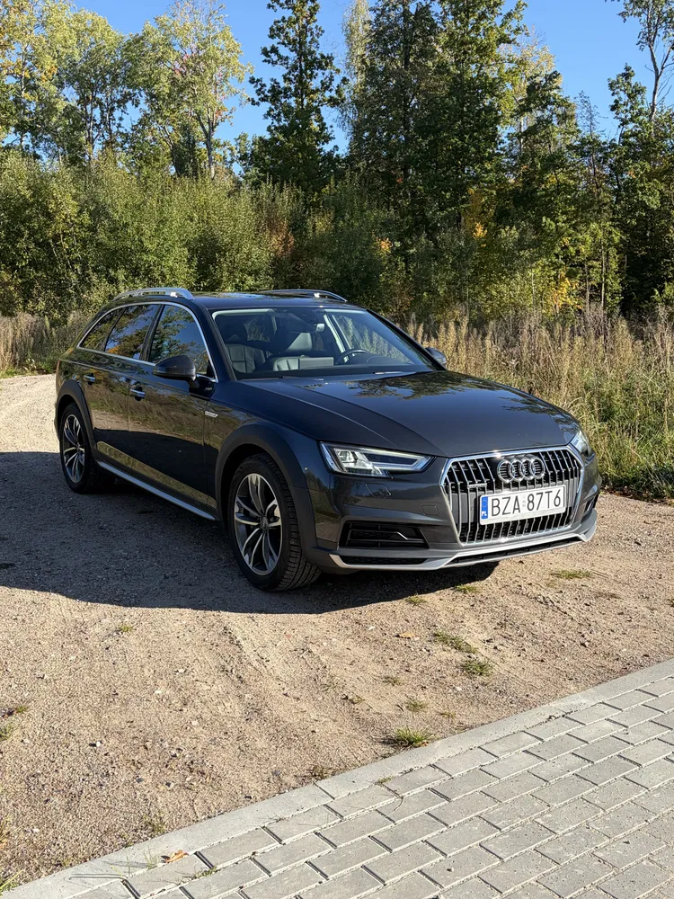Zdjęcie: 2016 Audi A4 Allroad