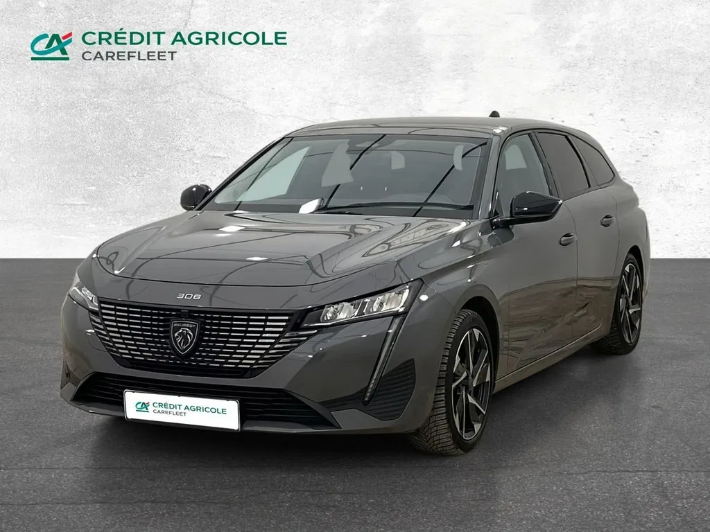 Zdjęcie: 2024 Peugeot 308