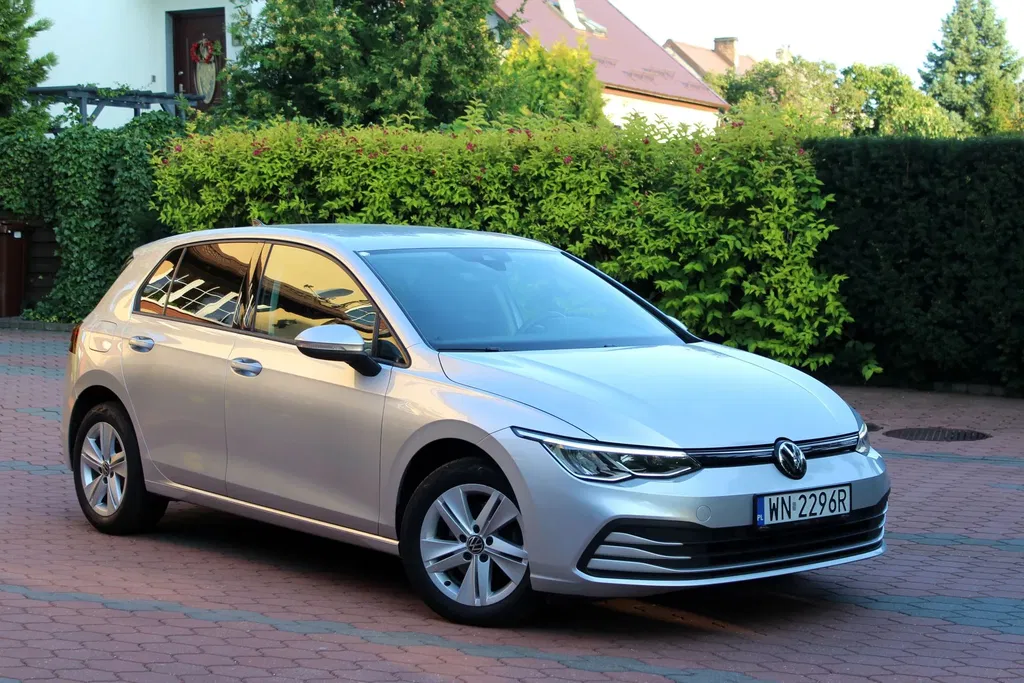 Zdjęcie: 2022 Volkswagen Golf