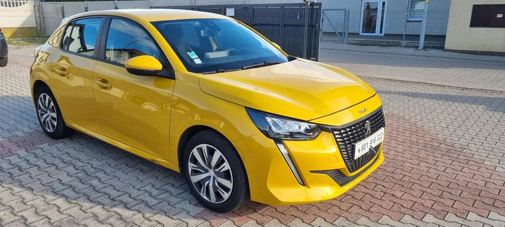 Zdjęcie: 2020 Peugeot 208