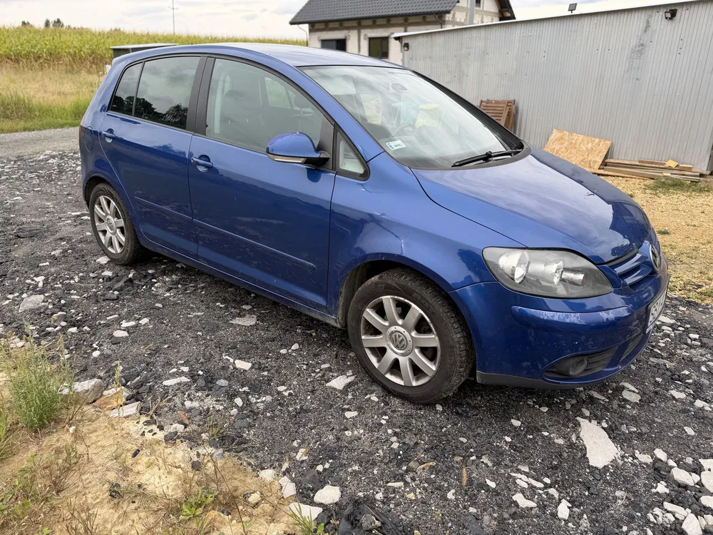 Zdjęcie: 2005 Volkswagen Golf Plus