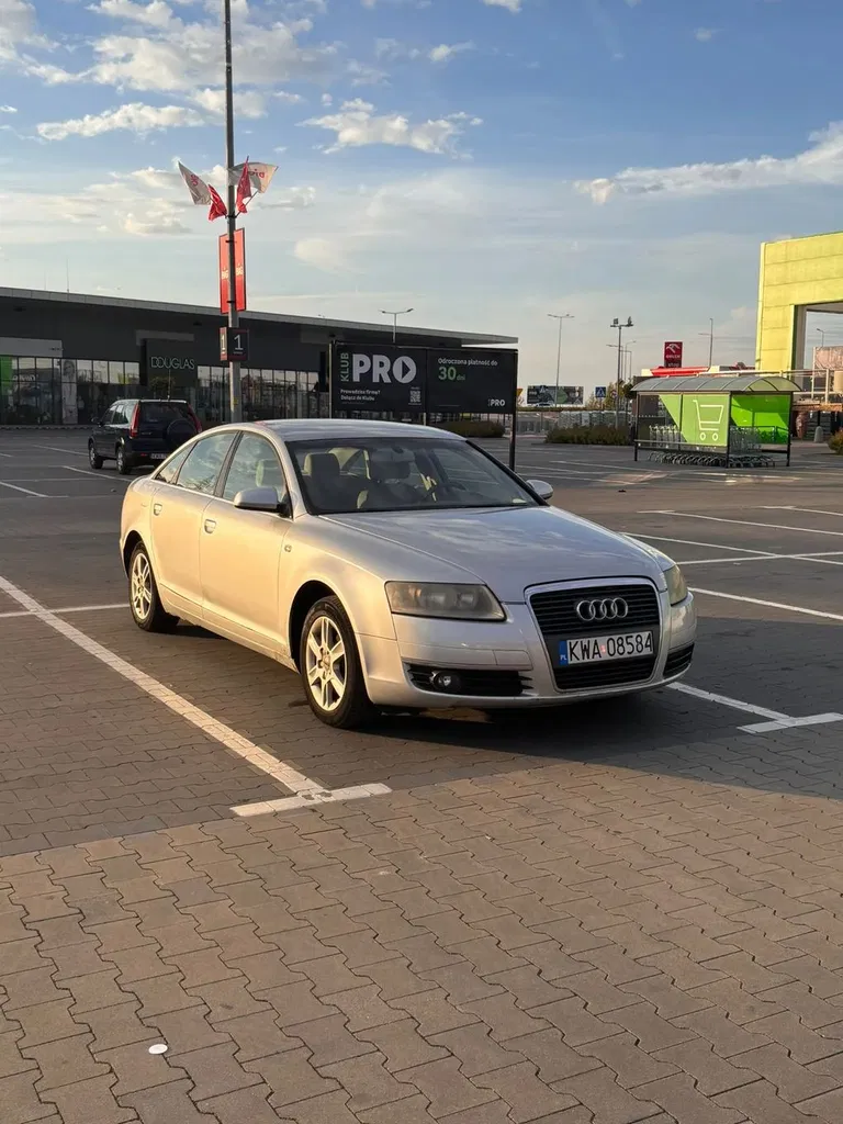 Zdjęcie: 2004 Audi A6 Limousine