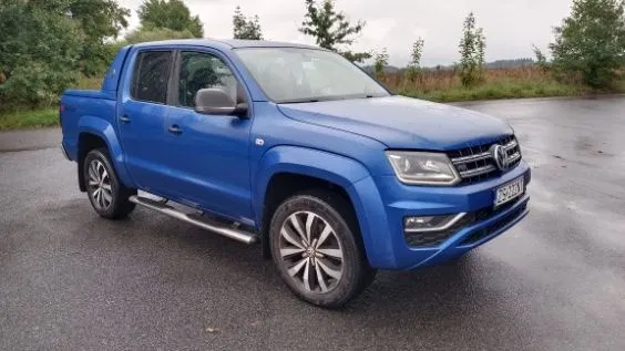 Zdjęcie: 2017 Volkswagen Amarok