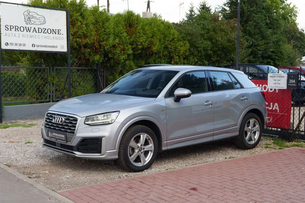 Zdjęcie: 2020 Audi Q2