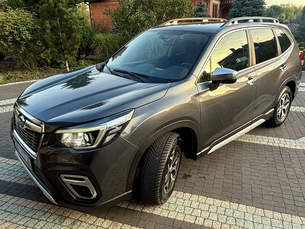 Zdjęcie: 2019 Subaru Forester