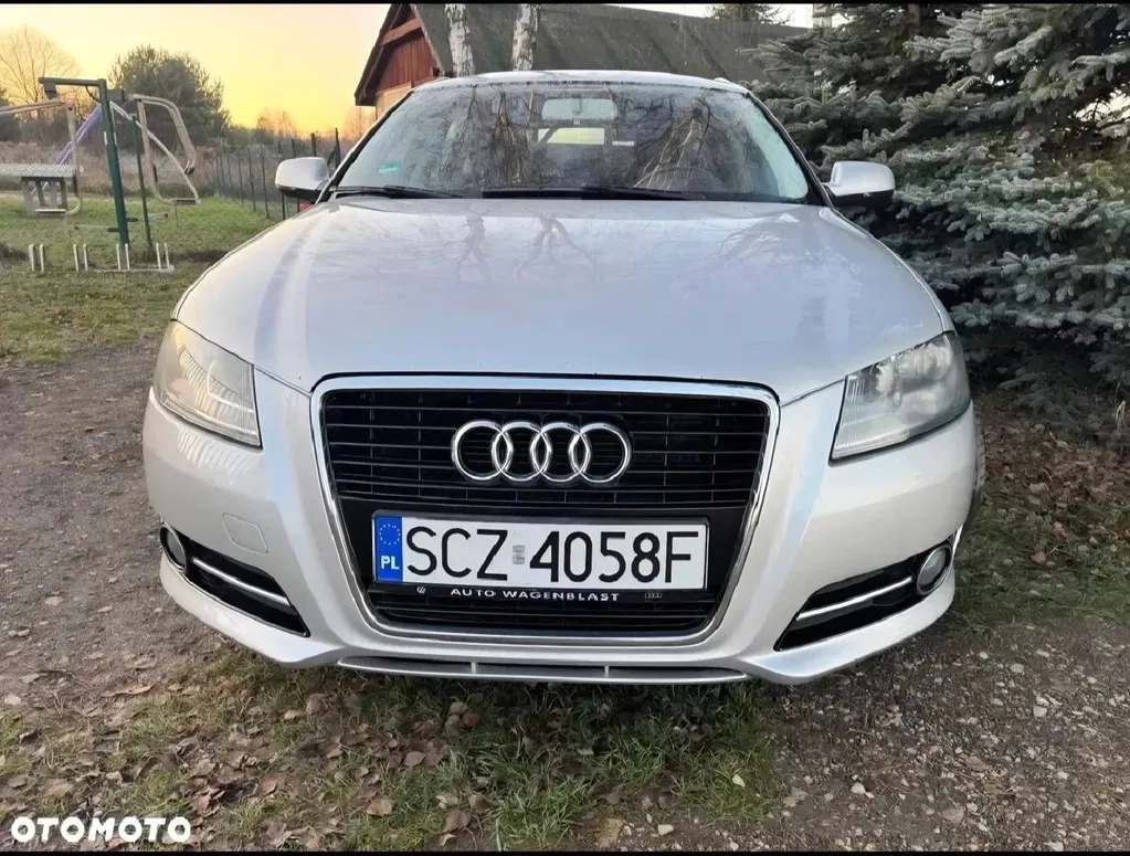 Zdjęcie: 2011 Audi A3 Sportback