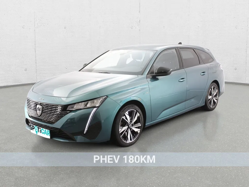 Zdjęcie: 2022 Peugeot 308