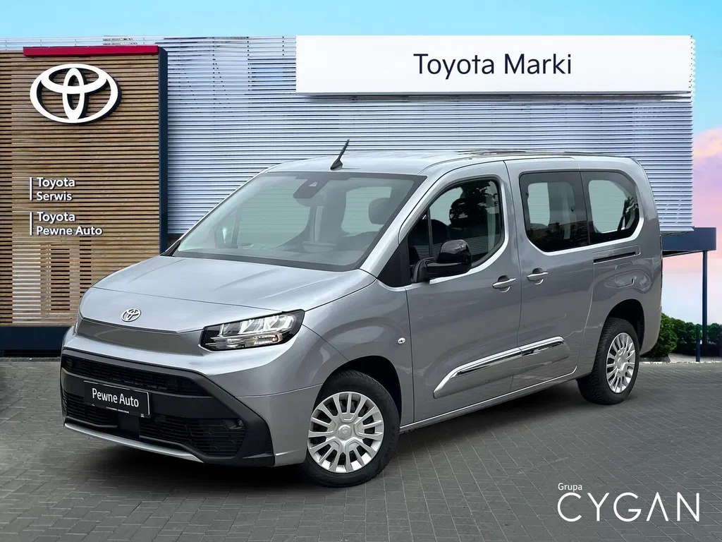 Zdjęcie: 2024 Toyota Proace City Verso