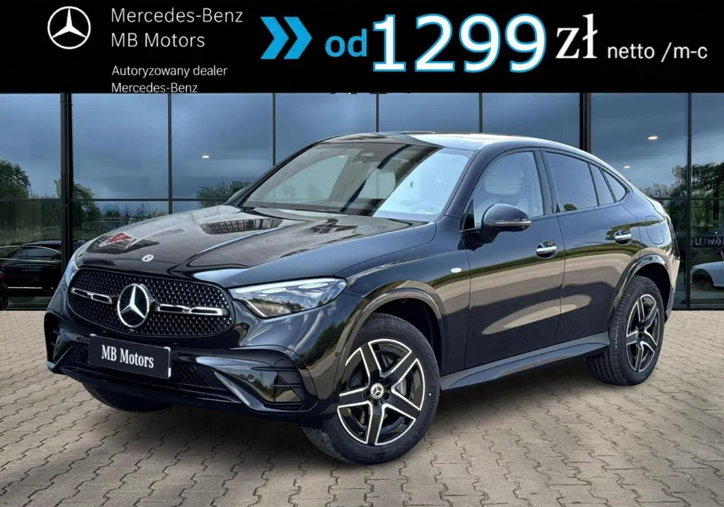Zdjęcie: 2025 Mercedes-Benz GLC