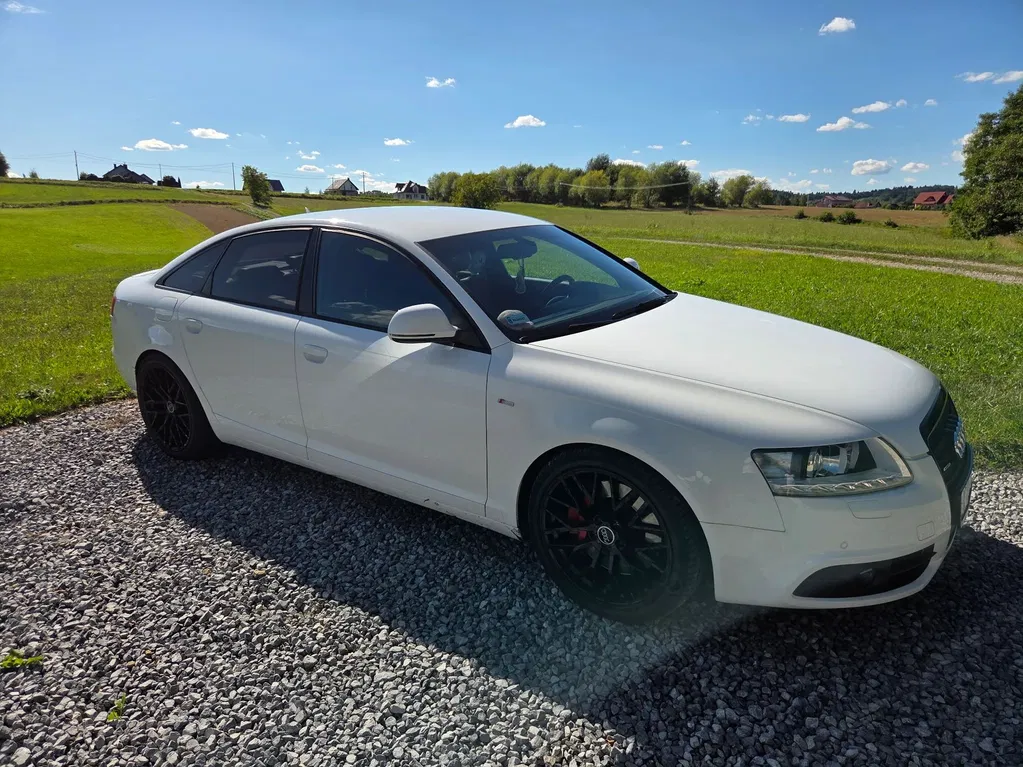Zdjęcie: 2009 Audi A6 Limousine