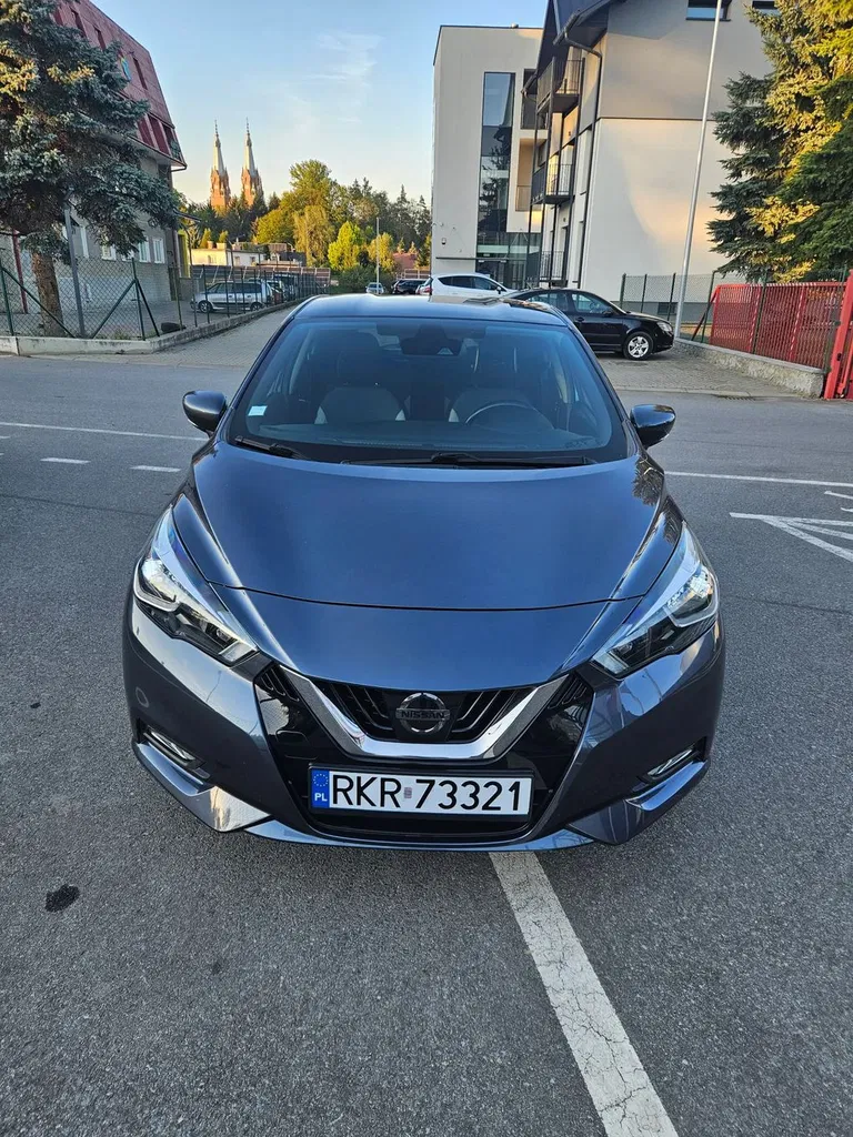 Zdjęcie: 2020 Nissan Micra