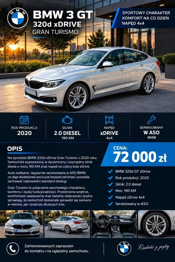 Zdjęcie: 2020 BMW Seria 3