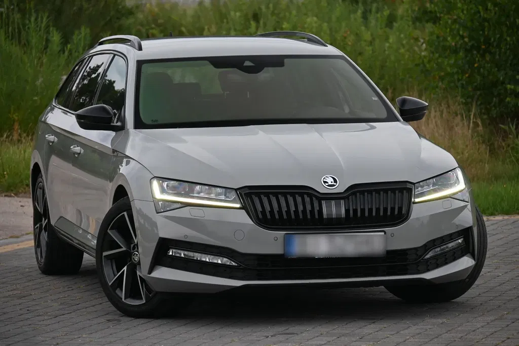 Zdjęcie: 2024 Skoda Superb