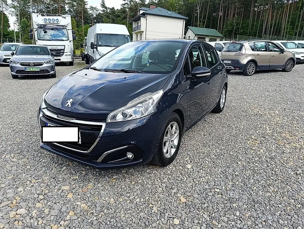 Zdjęcie: 2017 Peugeot 208