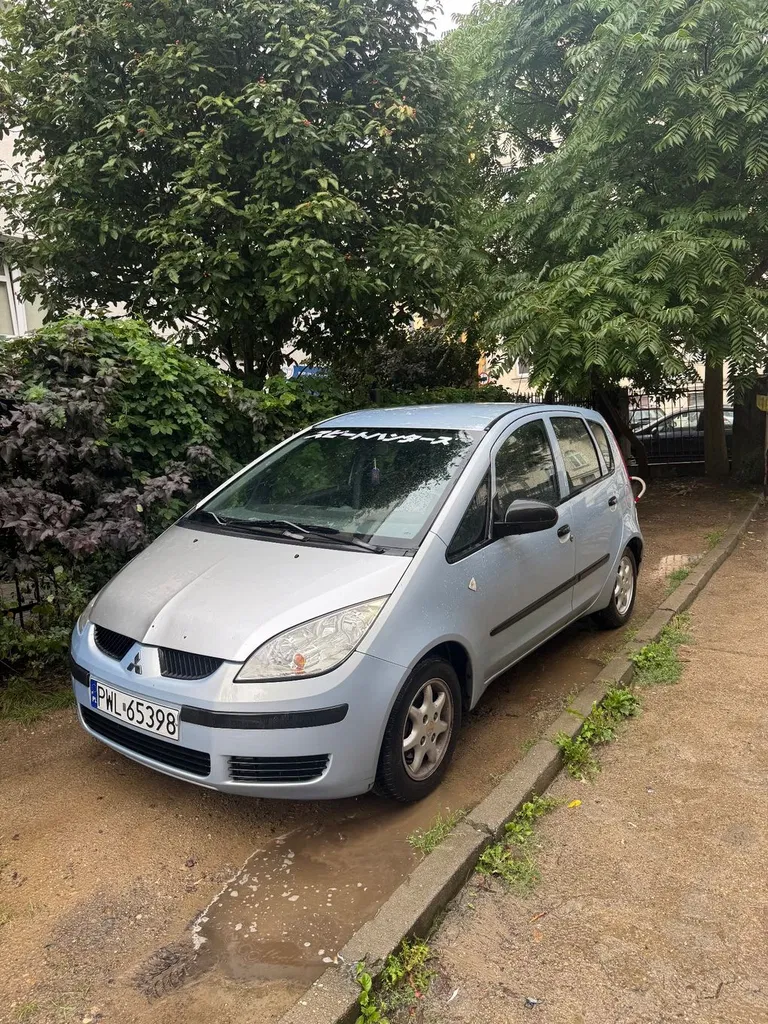 Zdjęcie: 2007 Mitsubishi Colt
