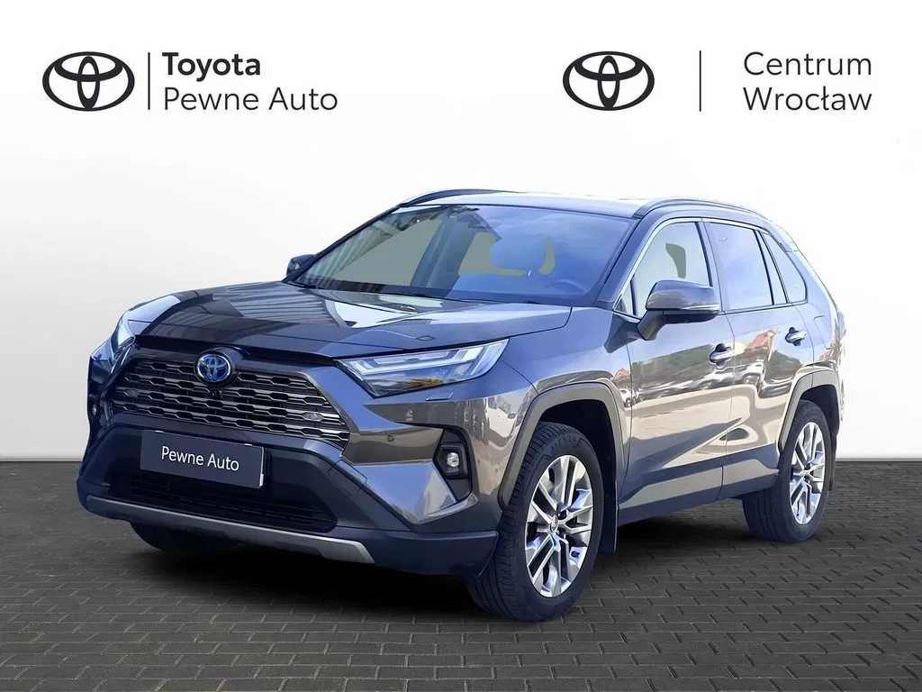 Zdjęcie: 2023 Toyota RAV-4