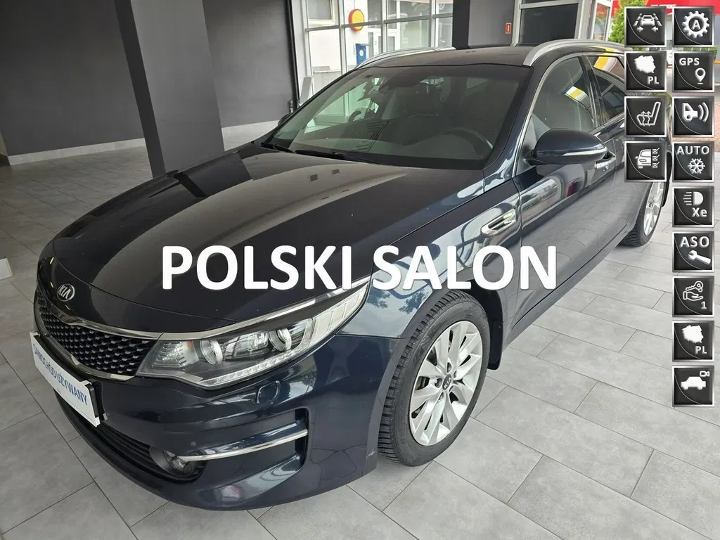 Zdjęcie: 2017 Kia Optima