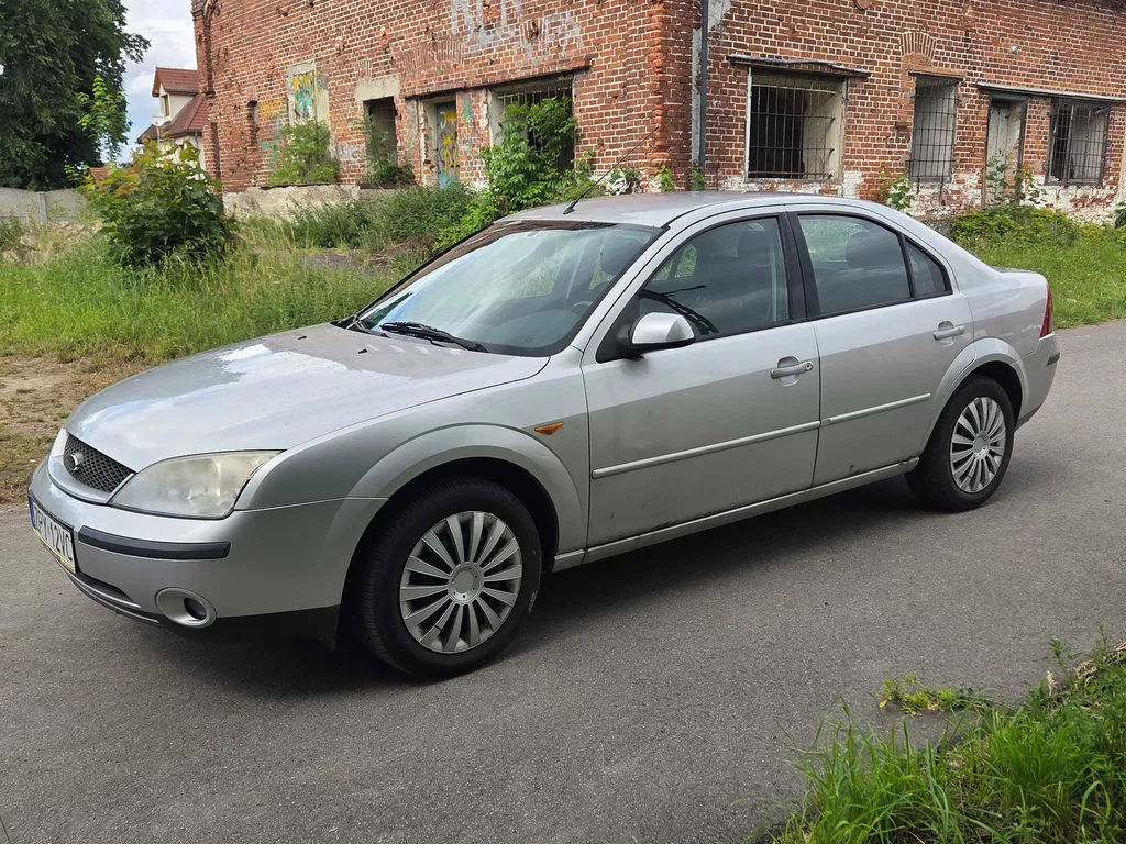 Zdjęcie: 2002 Ford Mondeo