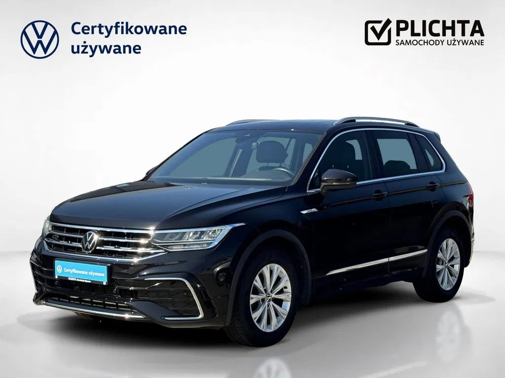 Zdjęcie: 2022 Volkswagen Tiguan