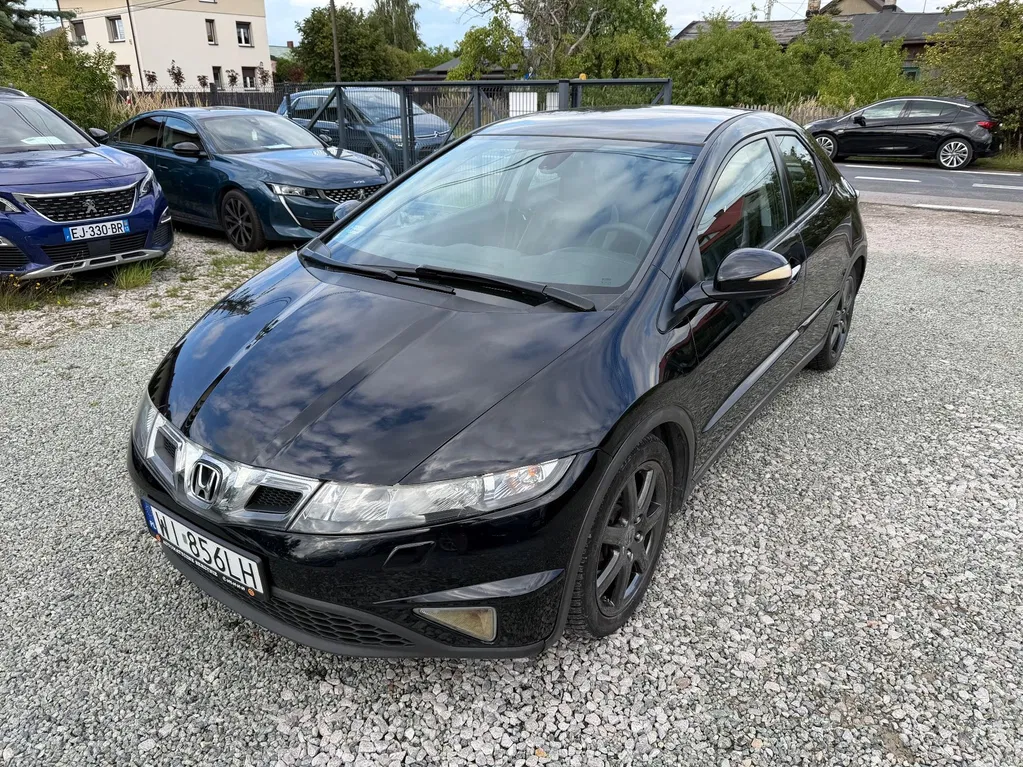 Zdjęcie: 2007 Honda Civic