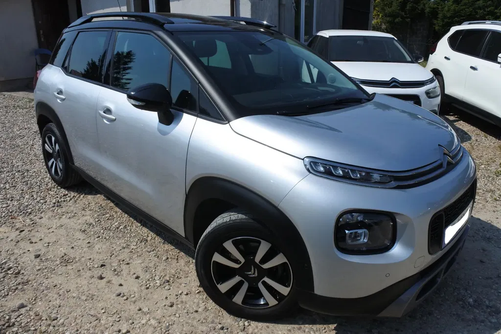 Zdjęcie: 2020 Citroen C3 Aircross