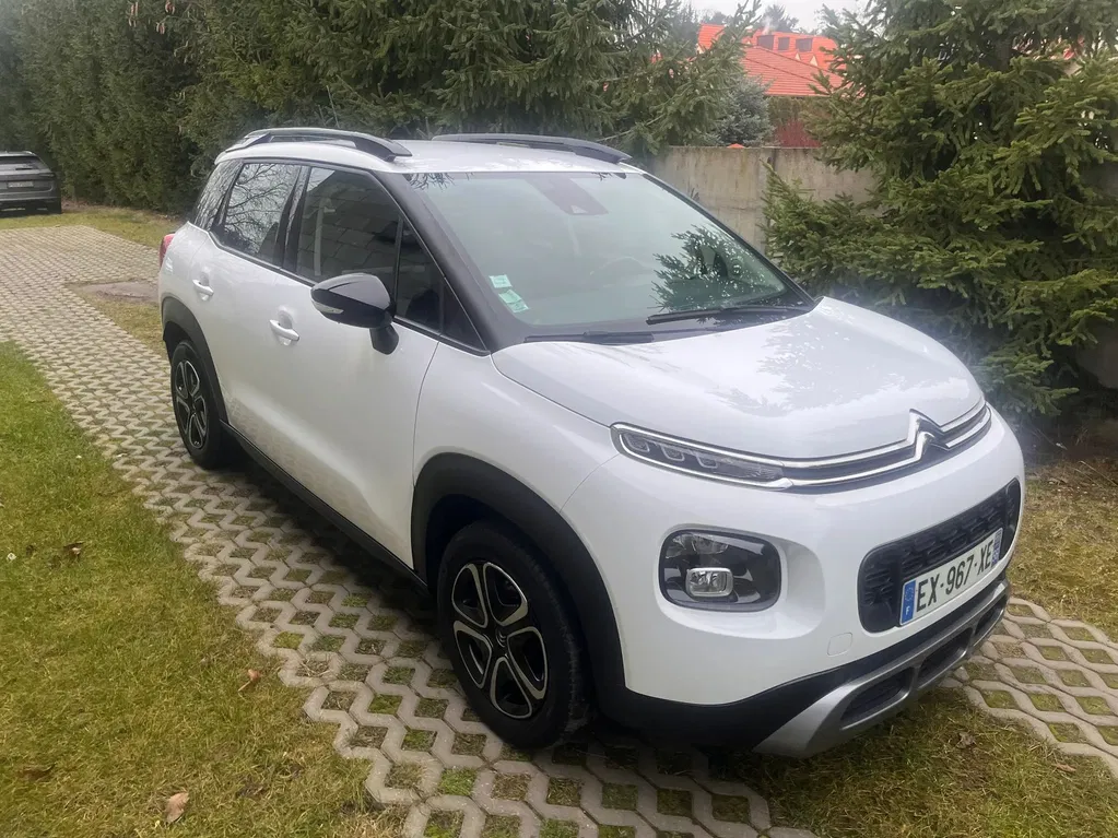 Zdjęcie: 2018 Citroen C3 Aircross