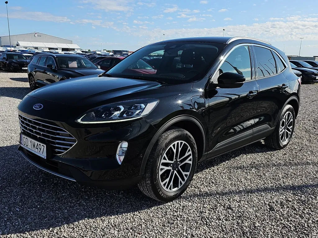 Zdjęcie: 2023 Ford Kuga