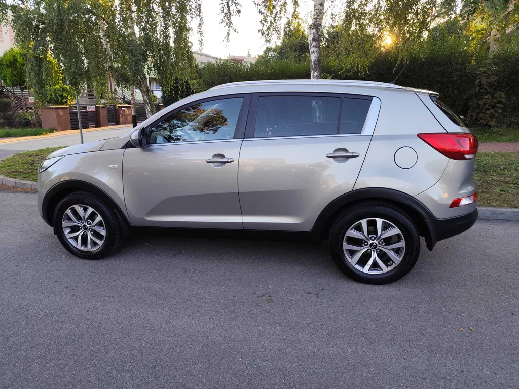 Zdjęcie: 2015 Kia Sportage