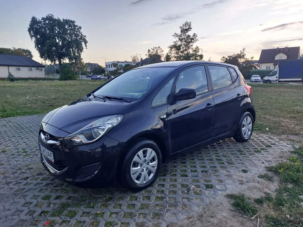 Zdjęcie: 2011 Hyundai ix20