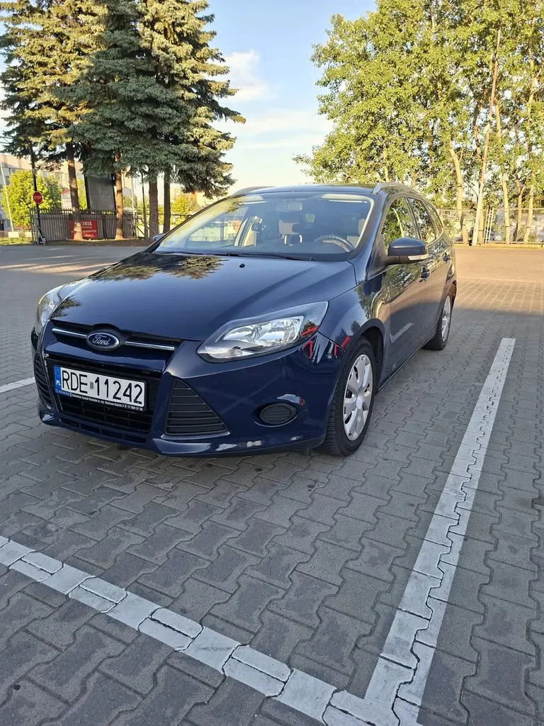 Zdjęcie: 2012 Ford Focus