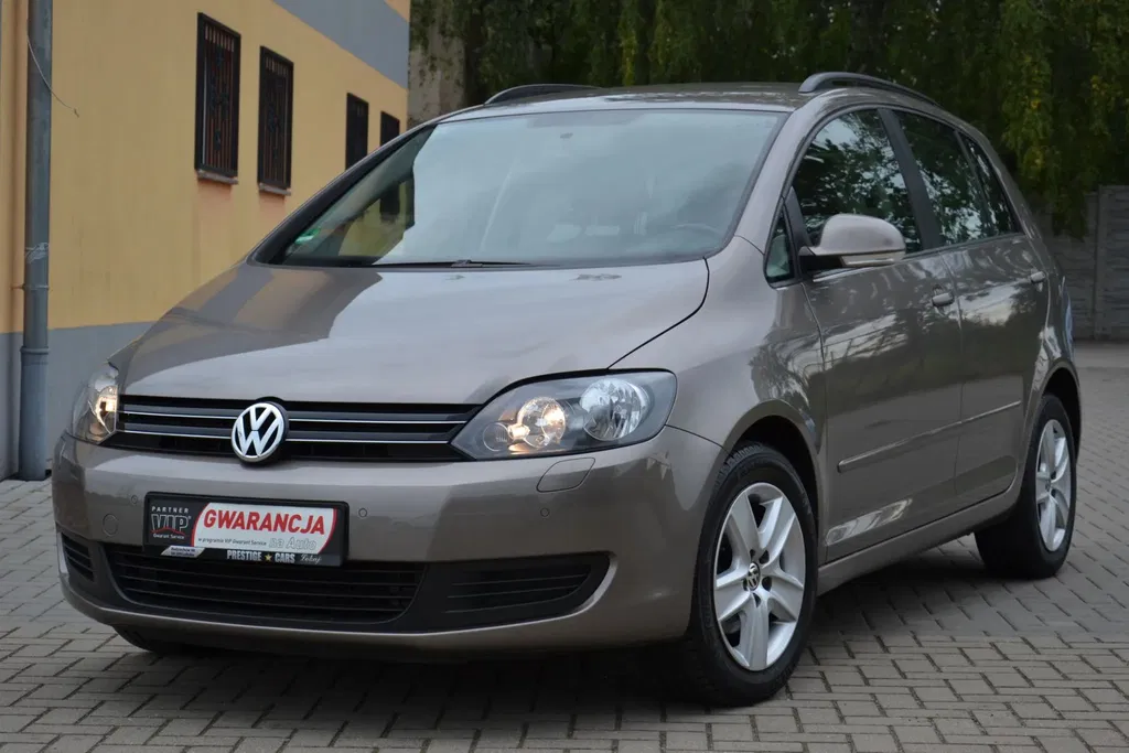 Zdjęcie: 2009 Volkswagen Golf Plus