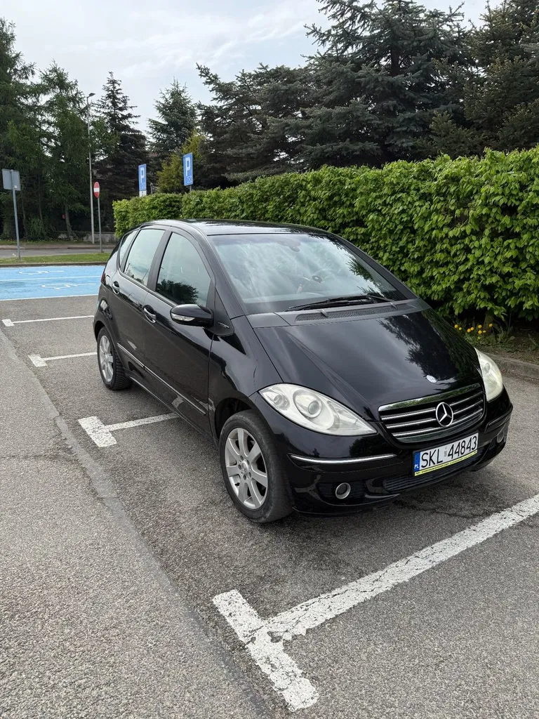 Zdjęcie: 2006 Mercedes-Benz A Klasa