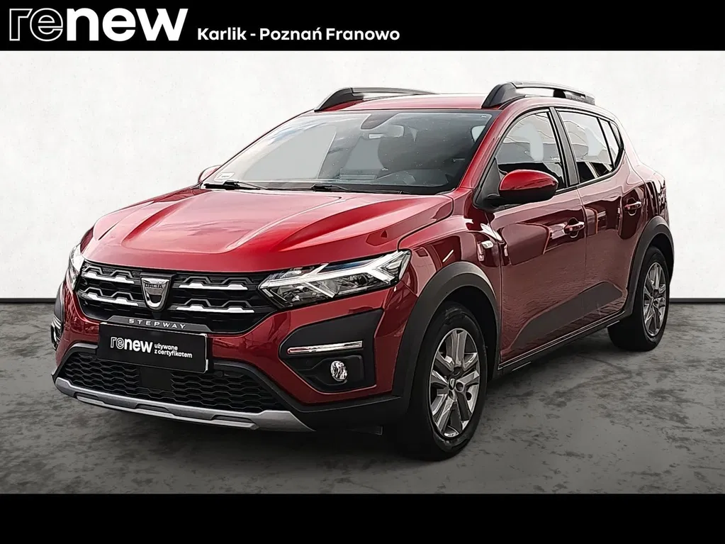 Zdjęcie: 2021 Dacia Sandero Stepway