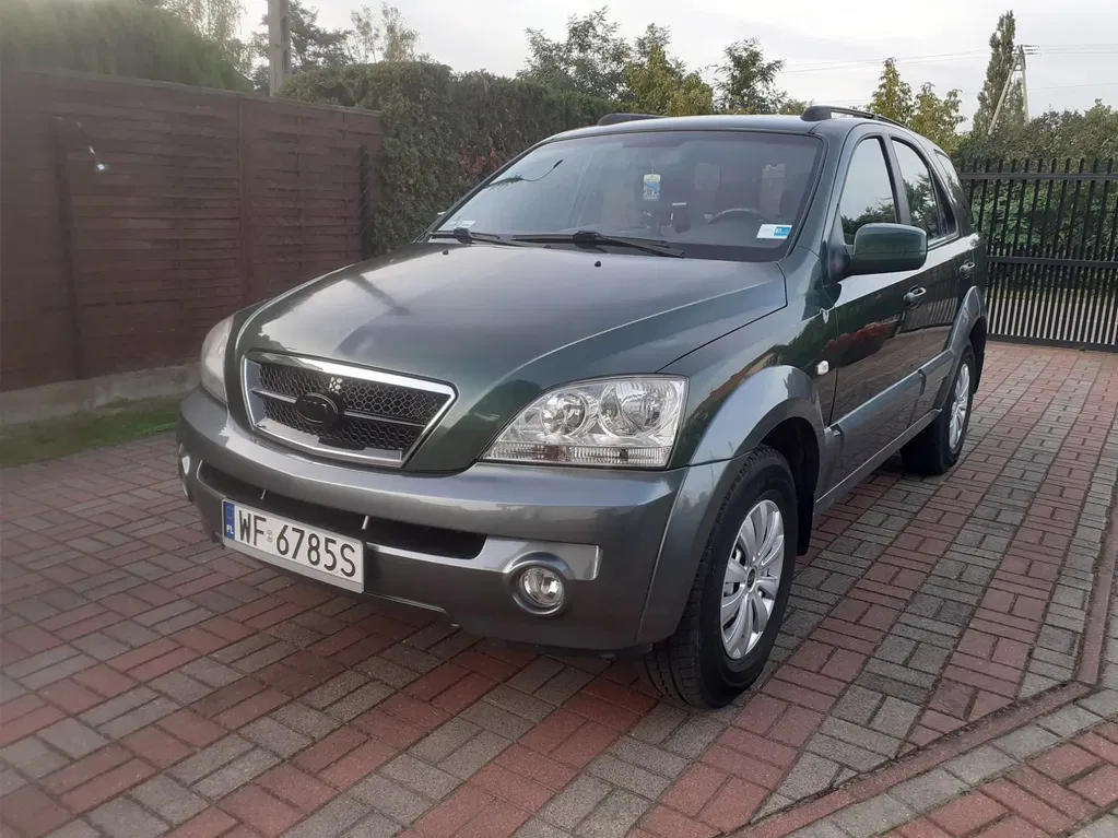 Zdjęcie: 2006 Kia Sorento