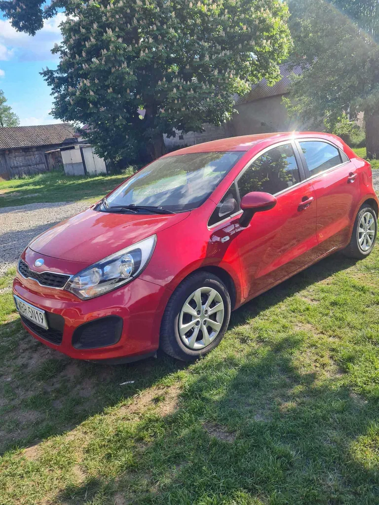 Zdjęcie: 2014 Kia Rio