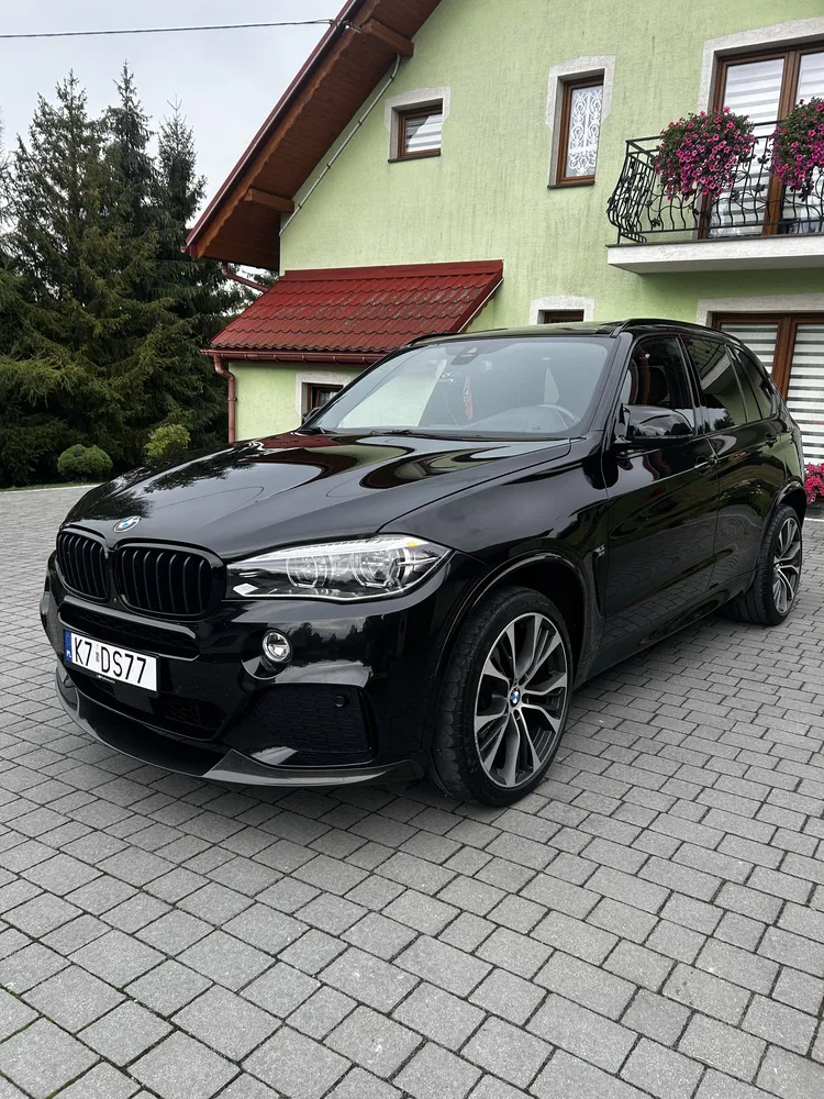 Zdjęcie: 2018 BMW X5