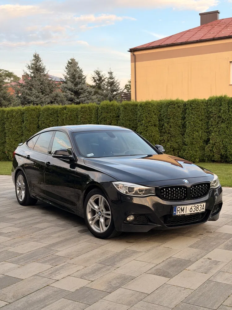 Zdjęcie: 2015 BMW Seria 3