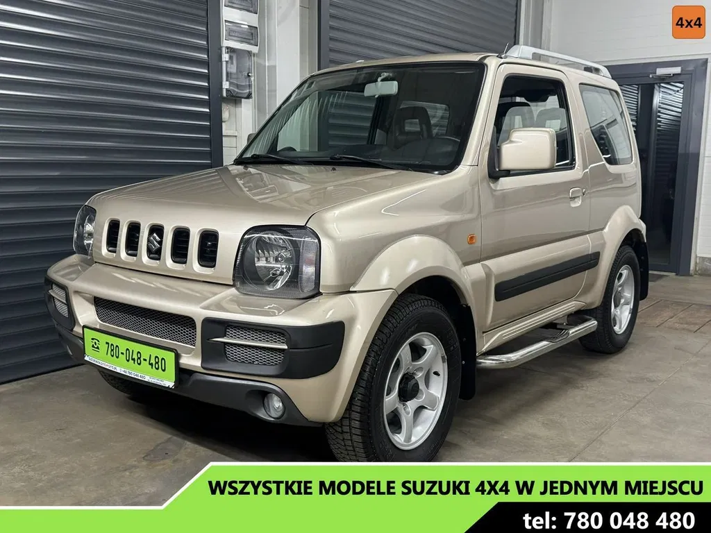 Zdjęcie: 2009 Suzuki Jimny